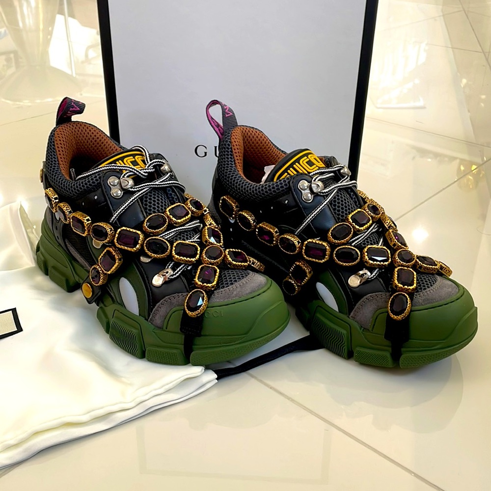 Gucci Flashtrek sneakers